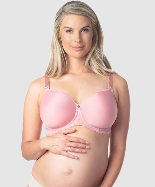 Hotmilk Obsession Maternity & Nursing Bra - Black - 14E Black