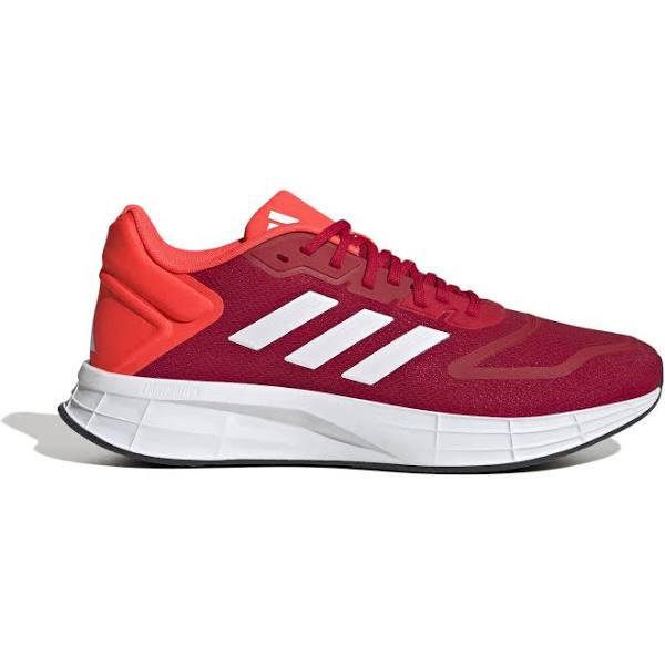 Adidas Duramo 10 Shoes in Red 11