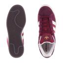 Adidas Originals Campus 00s Sneaker Burgundy/ Off White/ Maroon