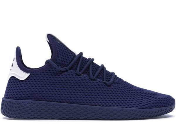 Adidas Tennis Hu Pharrell Solid Dark Blue