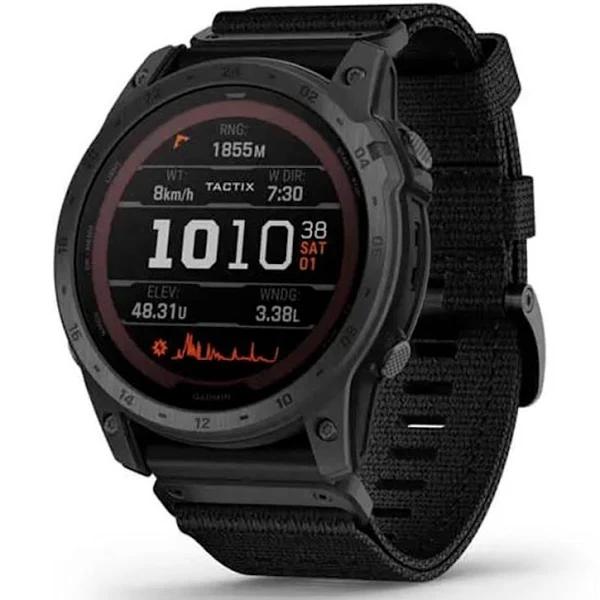 Garmin Tactix 7 Pro Ballistics - Solar