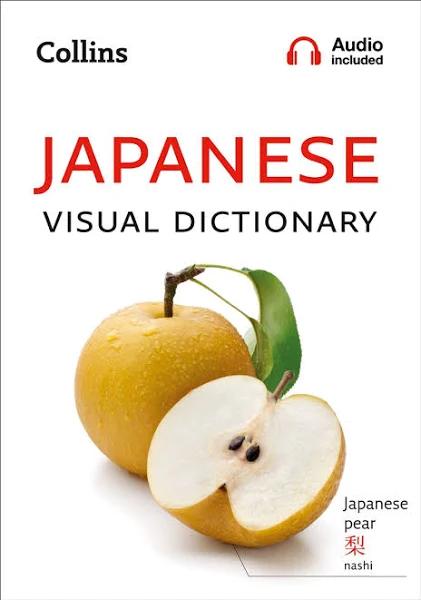 Japanese Visual Dictionary by Collins Dictionaries