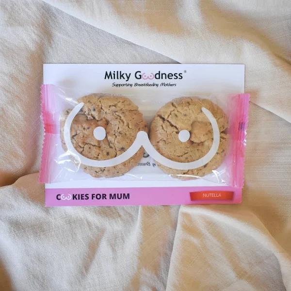 Milky Goodness Lactation Cookies 2pcs - Chocolate Chip (sample)