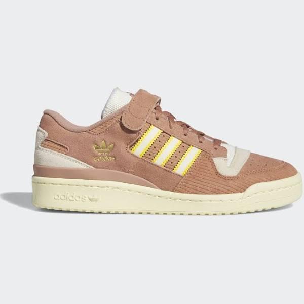 Adidas Originals Forum 84 Low Sneakers in Brown