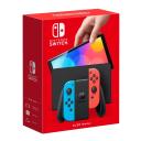 Nintendo Switch (OLED Model) Neon Console