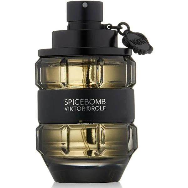 Spicebomb by Viktor & Rolf Eau de Toilette Spray 3 oz for Men