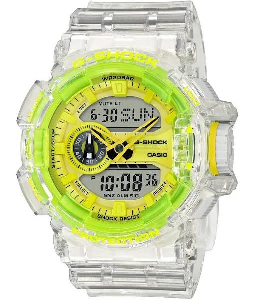 Casio G-Shock Men's G-Shock Skeleton Series Watch GA400SK