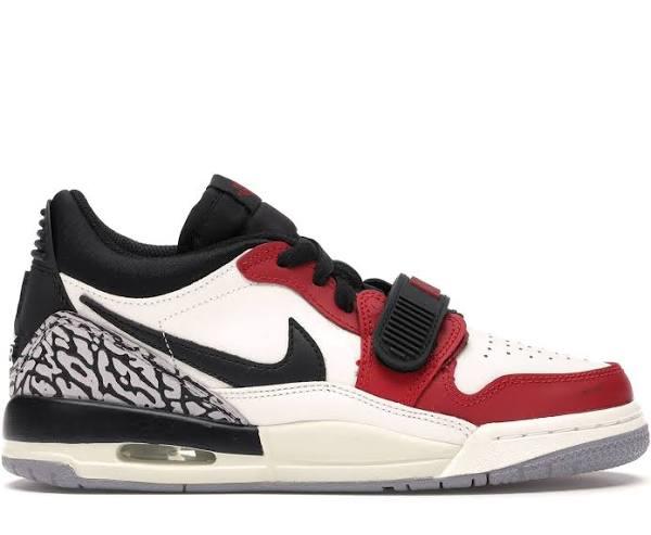 Jordan Legacy 312 Low Chicago (GS)