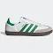 Adidas Samba OG 'White Green' IG1024