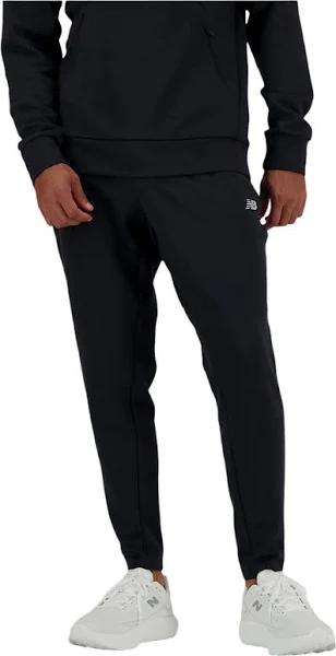 New Balance Tech Knit Pant - Men's M Black