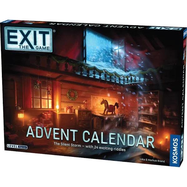 Exit The Game - Advent Calendar - The Silent Storm