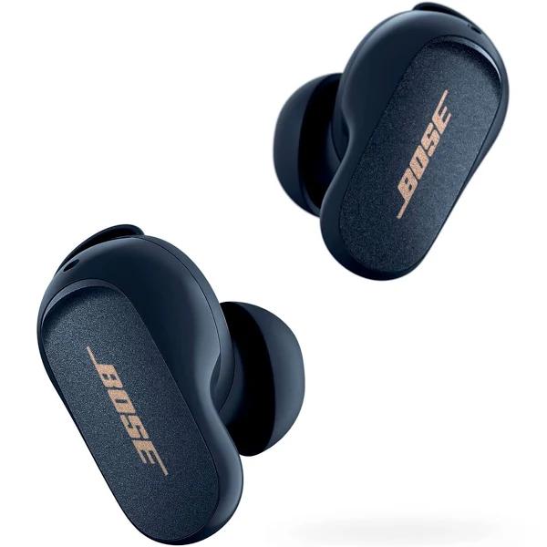 Bose QuietComfort Earbuds II Midnight Blue