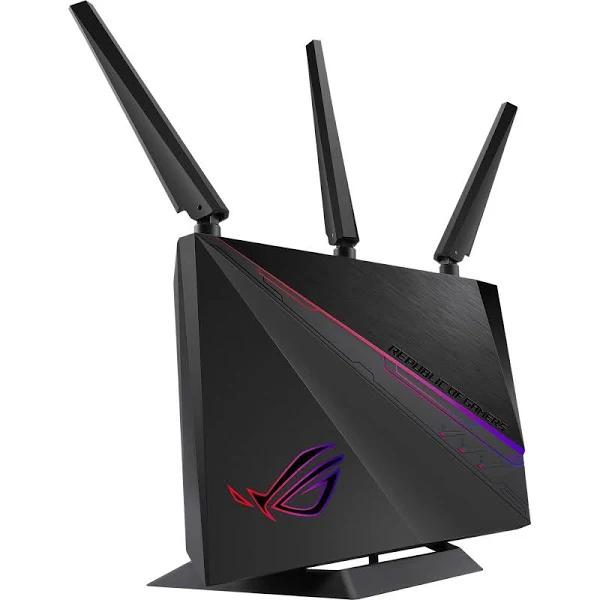 Asus ROG Rapture GT-AC2900 Dual Band Wifi Gaming Router