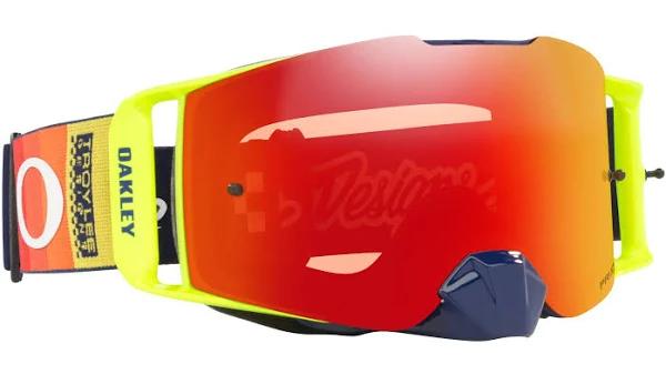 Oakley Front Line TLD Graph Yellow/Torch Prizm Goggles