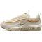 Nike Wmns Air Max 97 'Phantom Light Curry' Womens Sneakers - Size 10.0