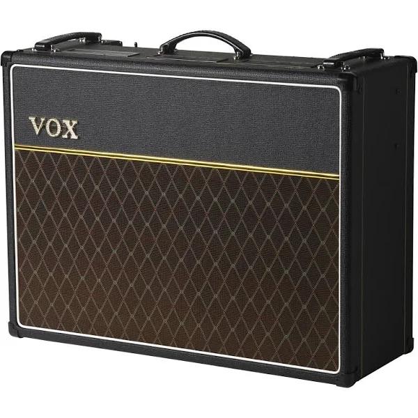 Vox AC30C2X 2x12 Guitar Amp Combo (Alnico Blue Speakers)