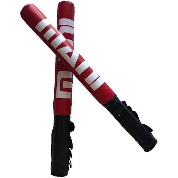 Mani Boxing Training Coaching Sticks, Red