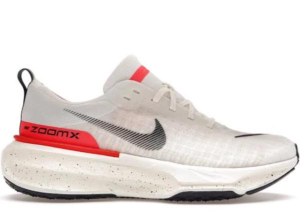 Nike ZoomX Invincible Run 3 White Bright Crimson