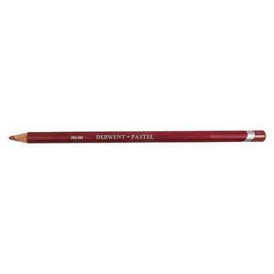 Derwent Pastel Pencil Terracotta P640 x Carton of 6 : 2300293