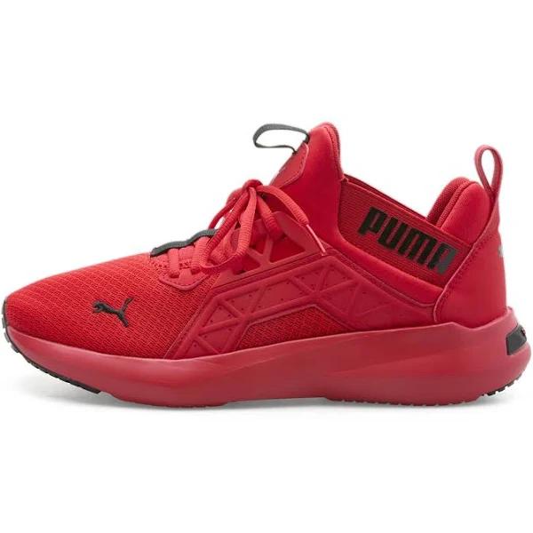 Softride Enzo NXT Men's Running Shoes in High Risk Red/High Risk Red, Size 10.5, Synthetic by Puma