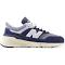 New Balance 997R Kids Casual Shoes Navy/White US 7