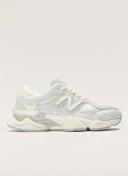 New Balance Unisex 9060 Quartz Grey/Team Cream/Sea Salt - Size 9