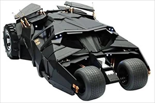 Hot Toys 901731 1/6 Batman The Dark Knight TDK Batmobile Tumbler MMS69