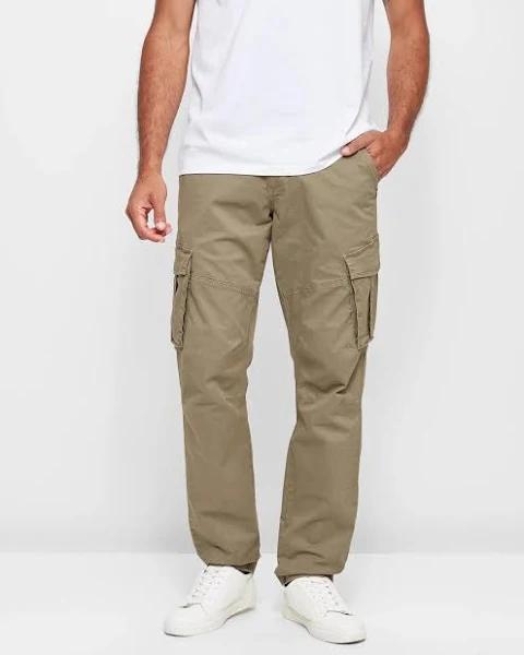 Target Regular Cargo Pants - Brown - 32 - AfterPay & zipPay Available