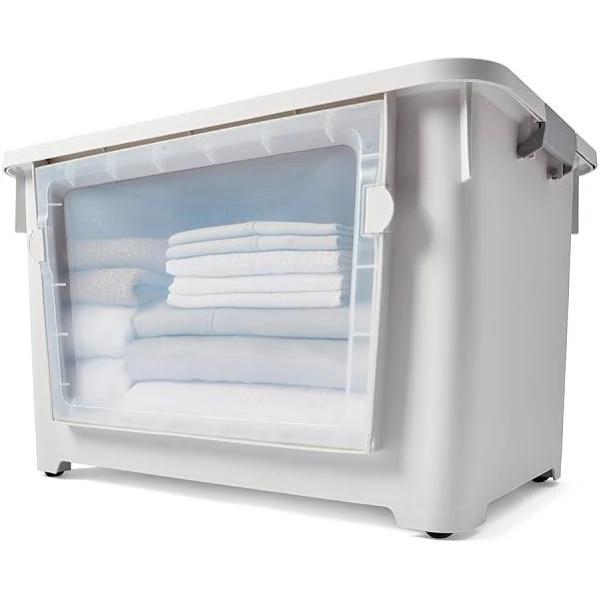 Kmart 55L Storage Tub With Window