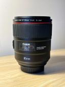 Canon EF 85mm f/1.4L Is USM Lens