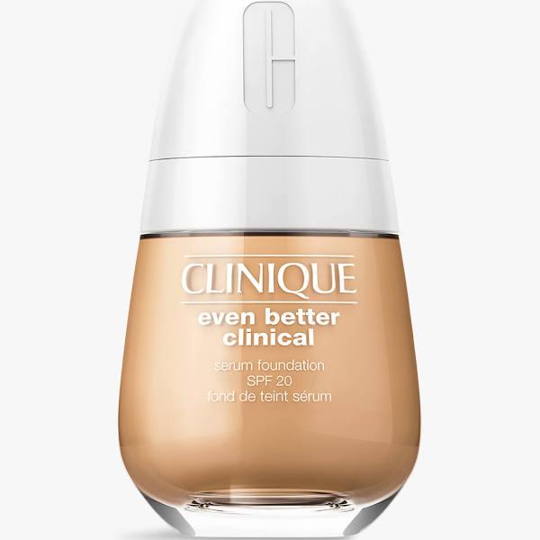 Clinique - Even Better Clinical Serum Foundation SPF 20 - WN 64 Butterscotch - 30ml