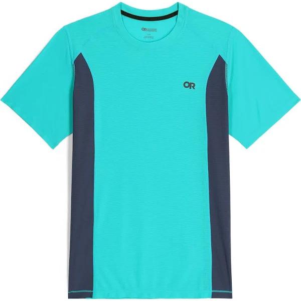 Outdoor Research Echo Mens Short Sleeve T-Shirt L / Cortez