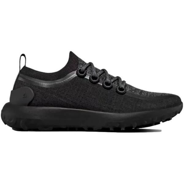 Allbirds Women's Trail Runners Shoes SWT, Black, Size US 9.5