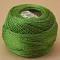 DMC Pearl Cotton Ball Size 8 87yd Hunter Green