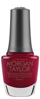 Morgan Taylor Nail Polish Rose Garden (15ml)