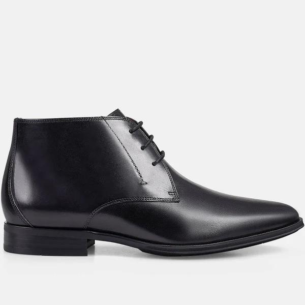 Julius Marlow Zed Shoe in Black 11