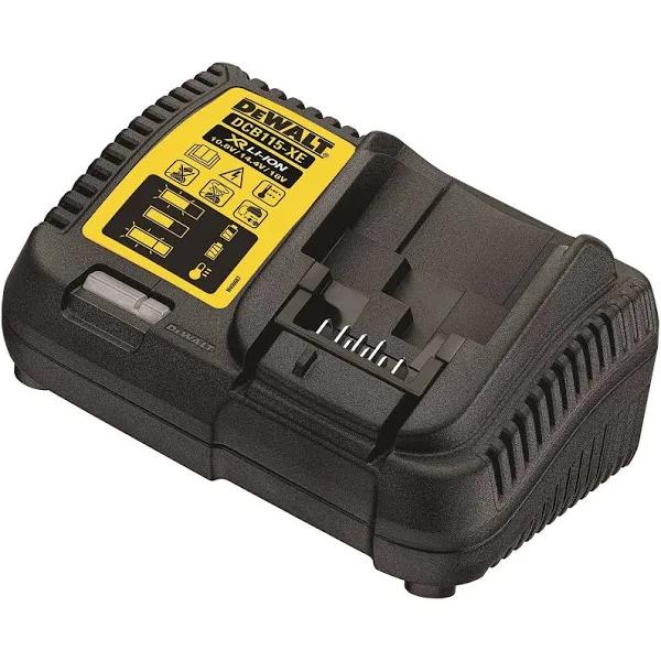 DeWalt Battery Charger 18V XR - DCB115-XE