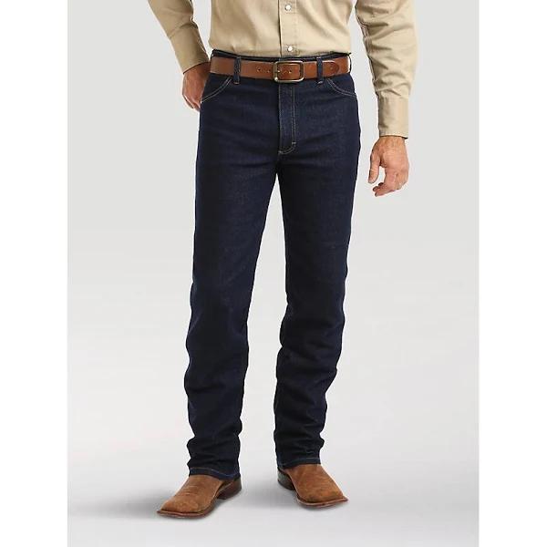 Wrangler Men's Cowboy Cut Active Flex Original Fit Jean