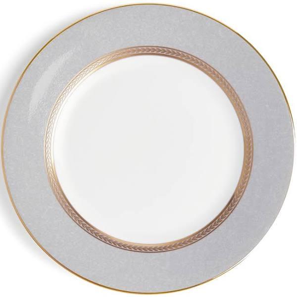 Wedgwood Renaissance Grey Plate 20cm in Grey