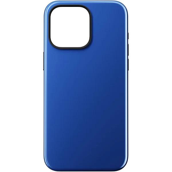 Nomad Sport Case For iPhone 15 Pro Max - Super Blue