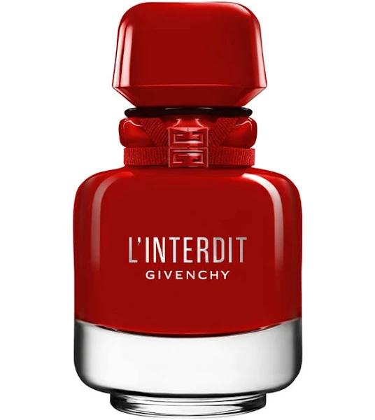 Givenchy L'Interdit Rouge Ultime Eau De Parfum 35 ml