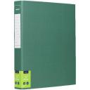 J.Burrows Recycled A4 4 D-Ring Binder 25mm Blue