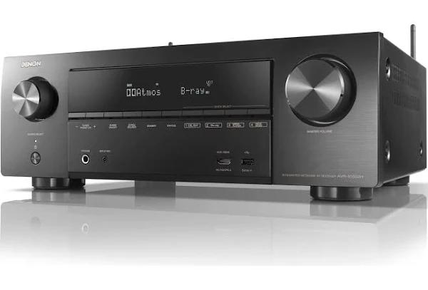 Denon AVR-X1600H Home Theatre Receiver