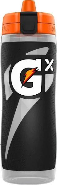 Gatorade 890ml GX Bottle, Black