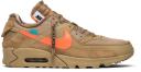 Nike Air Max 90 off-white Desert Ore