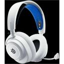 SteelSeries Arctis Nova 7P Wireless Multi-Platform Gaming Headset For Ps5 & PC - White