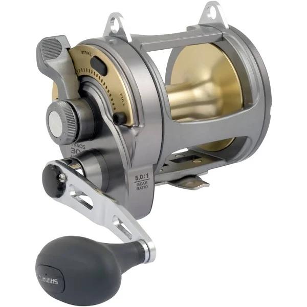 Shimano Tyrnos 16 Overhead Fishing Reel