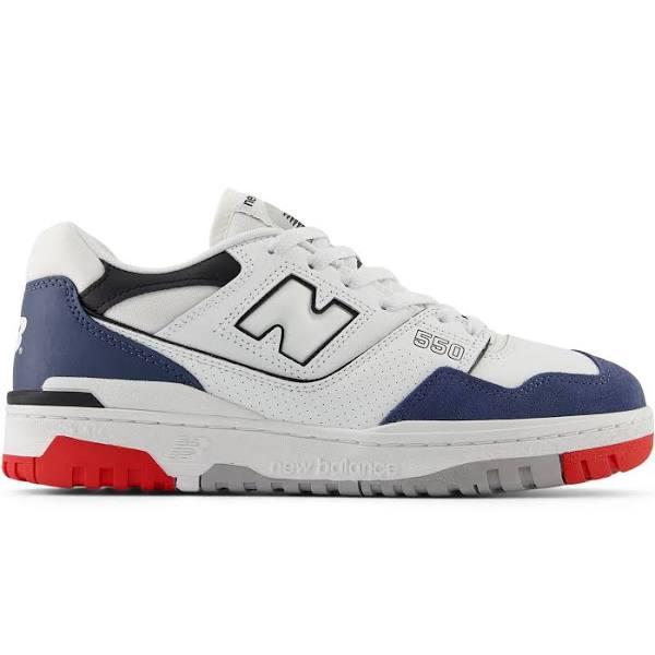 New Balance BB550 NCN - White - US 8 - Unisex