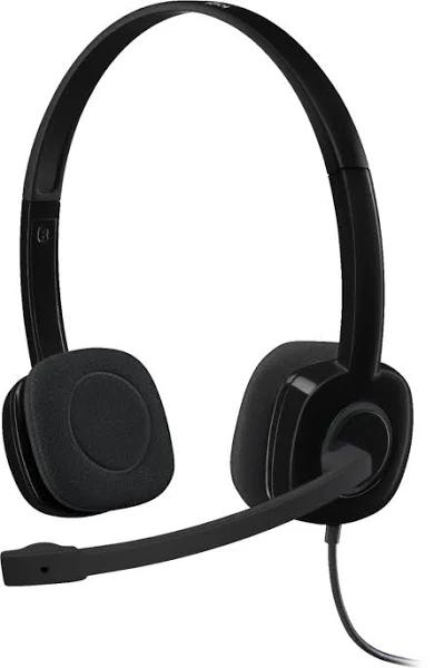 Logitech H151 Stereo Headset