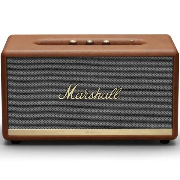 Marshall - Stanmore II Bluetooth Speaker - Brown